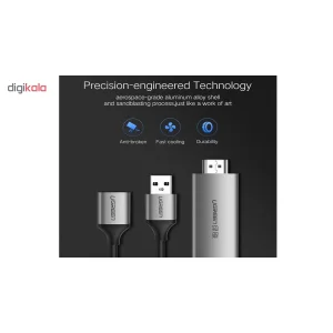 مبدل USB به HDMI یوگرین مدل CM151-FULL HD