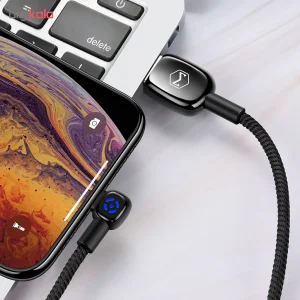 کابل تبدیل USB به لایتنینگ مک دودو مدل CA-579 طول 1.8 متر