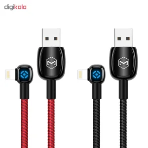 کابل تبدیل USB به لایتنینگ مک دودو مدل CA-579 طول 1.8 متر