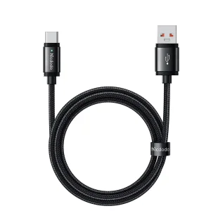 کابل تبدیل USB به USB-C مک دودو مدل CA-4730 طول 1.5 متر