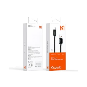 کابل تبدیل USB به USB-C مک دودو مدل CA-4730 طول 1.5 متر
