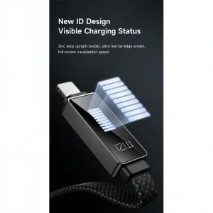 کابل تبدیل USB به لایتنینگ مک دودو مدل CA-4970 طول 1.2 متر