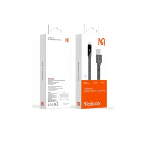 کابل تبدیل USB به لایتنینگ مک دودو مدل CA-4970 طول 1.2 متر