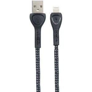 کابل تبدیل USB به لایتنینگ الدینیو مدل LS481 طول 1 متر