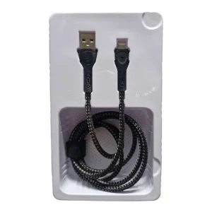کابل تبدیل USB به لایتنینگ الدینیو مدل LS481 طول 1 متر