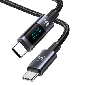 کابل USB-C  یوسمز مدل SJ671 طول 1.2 متر