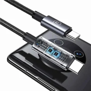 کابل USB-C  یوسمز مدل SJ671 طول 1.2 متر