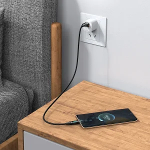 کابل تبدیل USB به USB-C  مک دودو مدل CA-108 طول 1.2 متر