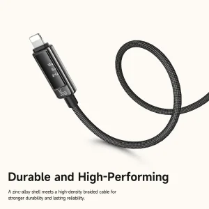 کابل تبدیل USB-C به لایتنینگ مک دودو مدل CA-888 طول 1.2 متر