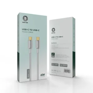 کابل USB-C گرین لاین مدل Touch طول 1 متر
