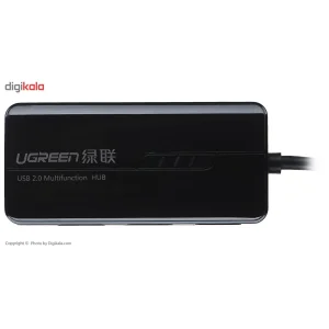 مبدل USB به Ethernet/USB یوگرین مدل 20264