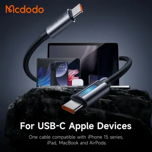 کابل USB-C مک دودو مدل CA-574 طول 1.2 متر