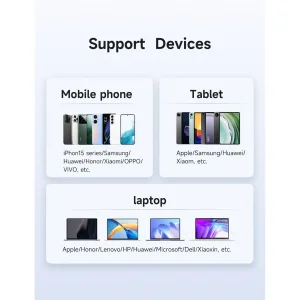 کابل USB-C مک دودو مدل CA-574 طول 1.2 متر