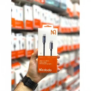 کابل USB-C مک دودو مدل CA-574 طول 1.2 متر