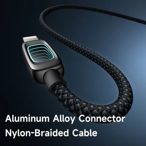 کابل تبدیل USB-C به لایتنینگ مک دودو مدل CA-040 طول 1.2 متر