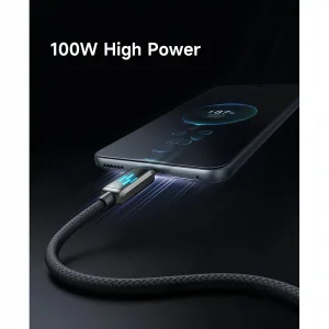 کابل تبدیل USB به USB-C مک دودو مدل CA-235 طول 1.2 متر