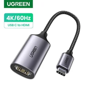 مبدل USB-C به HDMI یوگرین مدل 70444