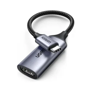 مبدل USB-C به HDMI یوگرین مدل 70444