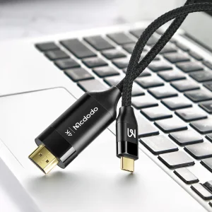 کابل USB-C به HDMI مک دودو مدل CA-5880 طول 2 متر
