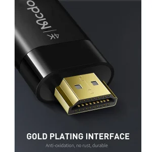 کابل USB-C به HDMI مک دودو مدل CA-5880 طول 2 متر