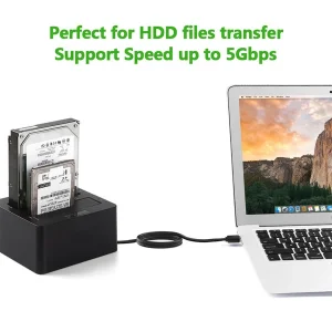 کابل لینک USB 3.0 یوگرین مدل US128-60526 طول 2 متر