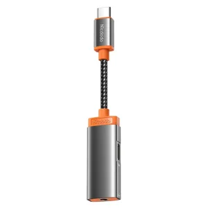 مبدل لایتنینگ به لایتنینگ/AUX مک دودو مدل CA-6710