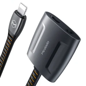کابل تبدیل USB به لایتنینگ مک دودومدل CA-6340 طول 0.03 متر