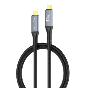 کابل USB-C الدنیو مدل TC-10C طول 50 سانتیمتر