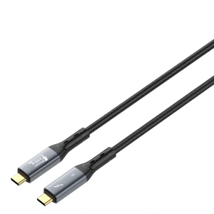 کابل USB-C الدنیو مدل TC-10C طول 50 سانتیمتر