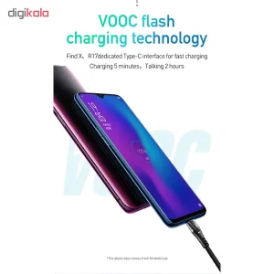 کابل تبدیل USB به USB-C مک دودو مدل CA-679 طول 1.5 متر