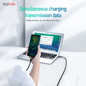 کابل تبدیل USB به USB-C مک دودو مدل CA-679 طول 1.5 متر