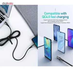 کابل تبدیل USB به USB-C مک دودو مدل CA-679 طول 1.5 متر