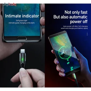 کابل تبدیل USB به USB-C مک دودو مدل CA-679 طول 1.5 متر