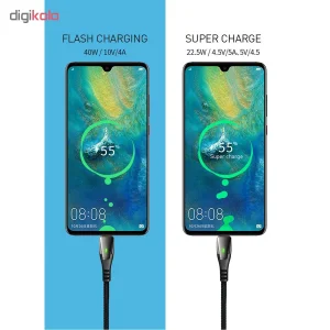 کابل تبدیل USB به USB-C مک دودو مدل CA-679 طول 1.5 متر