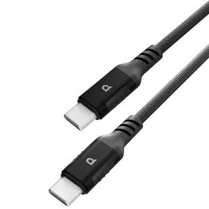 کابل تبدیل USB-C پاورولوژی مدل PC020 طول ۱.۲ متر