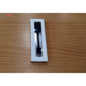 مبدل USB به USB-C شیائومی مدل SJV-412 طول 0.1 متر