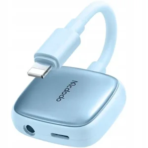 مبدل لایتنینگ به جک 3.5 میلیمتری /  USB-C مک دودو مدل CA-2741