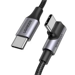 کابل USB-C یوگرین مدل US334-70643 طول 1 متر