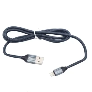 کابل تبدیل USB به لایتنینگ الدینیو مدل LS431 طول 1 متر