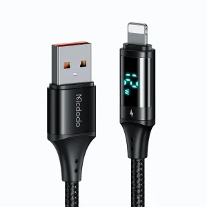 کابل تبدیل usb به لایتنینگ مدل ca-1060 طول 1.2 متر