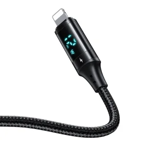 کابل تبدیل usb به لایتنینگ مدل ca-1060 طول 1.2 متر
