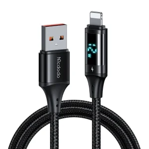 کابل تبدیل usb به لایتنینگ مدل ca-1060 طول 1.2 متر