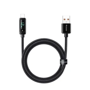 کابل تبدیل usb به لایتنینگ مدل ca-1060 طول 1.2 متر