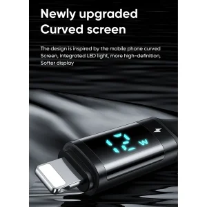 کابل تبدیل usb به لایتنینگ مدل ca-1060 طول 1.2 متر