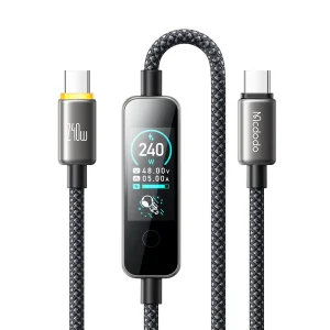 کابل USB-C مک دودو مدل CA-875 طول 1.2 متر