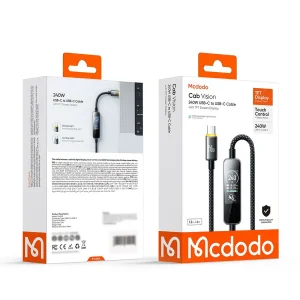 کابل USB-C مک دودو مدل CA-875 طول 1.2 متر
