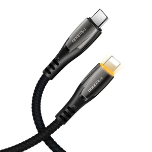 کابل USB-C به لایتنینگ مک دودو مدل CA_7650MCDO طول 1.2 متر
