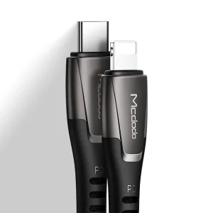 کابل USB-C به لایتنینگ مک دودو مدل CA_7650MCDO طول 1.2 متر