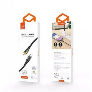کابل USB-C به لایتنینگ مک دودو مدل CA_7650MCDO طول 1.2 متر