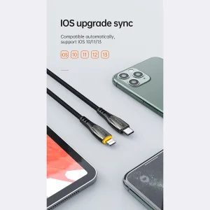 کابل USB-C به لایتنینگ مک دودو مدل CA_7650MCDO طول 1.2 متر
